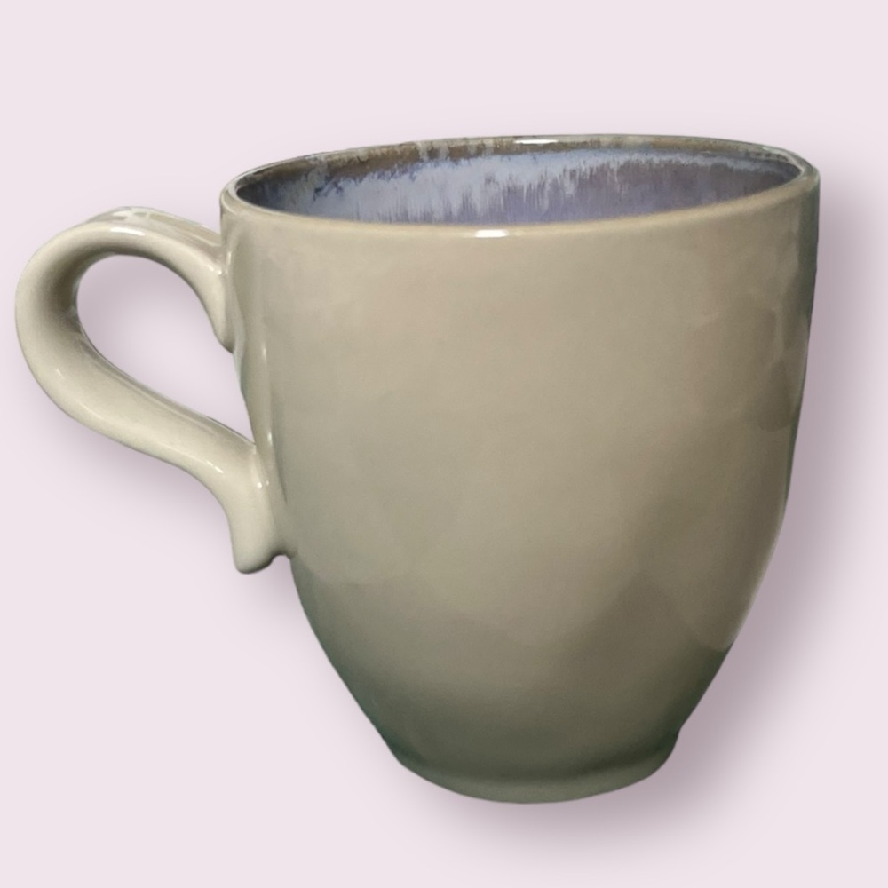 Anthropologie Moonlit Mug